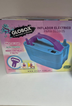Inflador de Globos Eléctrico en internet