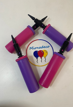 Inflador de Globos Manual - comprar online
