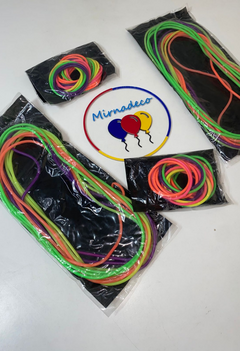 Set de Collares Flúor - comprar online
