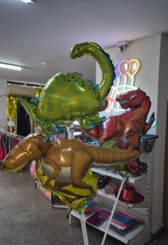 Globo Mylar con Aire - tienda online