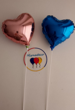 Globo Mylar con Aire - comprar online