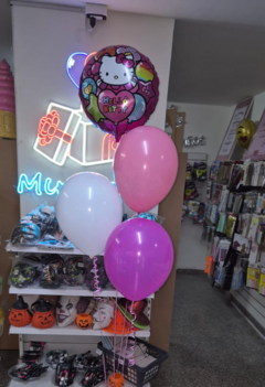 Imagen de Bouquet de Globos