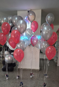 Bouquet de Globos en internet