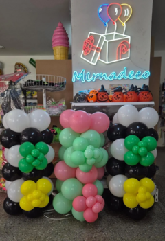 Punteras para Globos - MIRNADECO