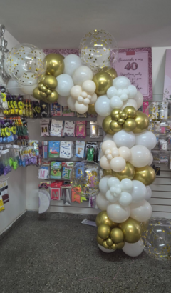 Cascada de 3mts Premium - MIRNADECO