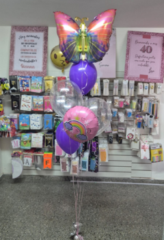 Globo Mylar con Helio - comprar online