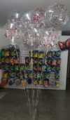 Globos de Látex con Confeti y Helio - comprar online