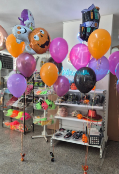 Globo Mylar con Helio en internet