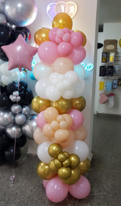 Cascada de 2mts Clásica - tienda online