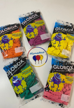Bolsa de Globos de Látex Estándar – 9" en internet
