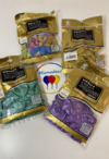 Bolsa de Globos de Látex Cromados X 15 - comprar online