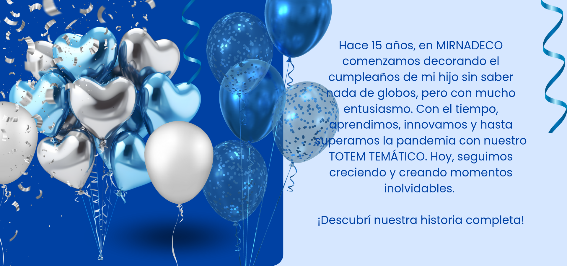 Imagen del carrusel MIRNADECO