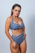 Biquíni Hot Pant Listado