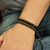 PULSEIRA PEDRAS NATURAIS BOLAS 8MM