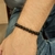 PULSEIRA PEDRAS NATURAIS BOLAS 8MM na internet