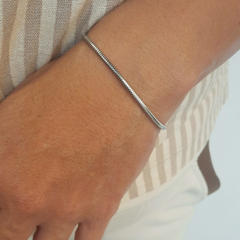 PULSEIRA RABO RATO EM AÇO