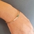 PULSEIRA BRACELETE CUBOS QUARTZO VERDE na internet