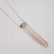 COLAR LONGO CRISTAL DE QUARTZO RÓDIO - comprar online