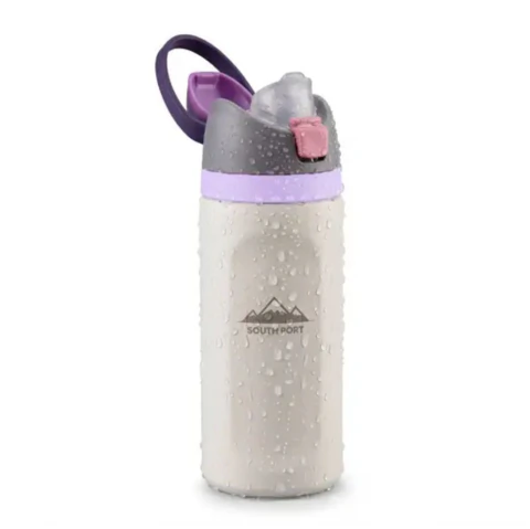 Botella Termica Southport By Gadnic 720 Ml Acero Inoxidable Doble Capa Tapa Con Pico