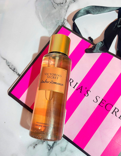 Body Splash Amber Romance