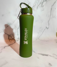 Botella Térmica 750 Ml Verde