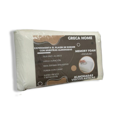 Almohada Inteligente Cervical Premium 60x35 en internet