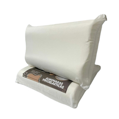 Almohada Inteligente Cervical Premium 60x35
