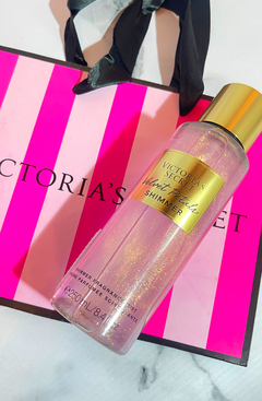 Body Splash Velvet Petals Shimmer