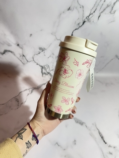 Vaso Térmico 600 Ml Estampado - comprar online
