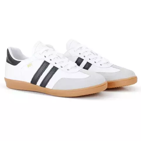 Tênis Samba Marina Mello - Branco 49435