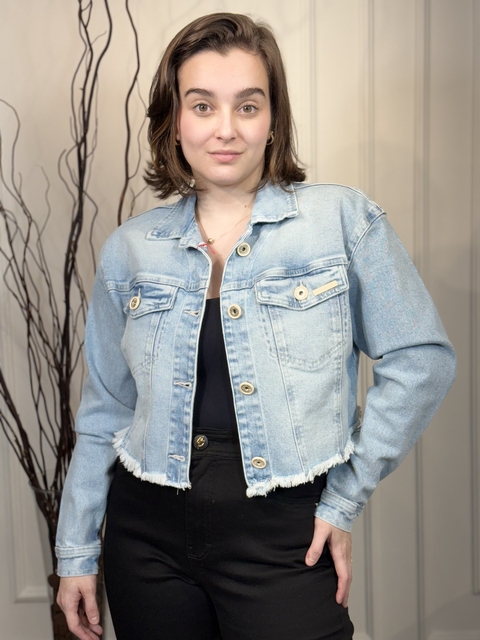 Jaqueta Jeans Indulto - 50373 - comprar online