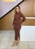 Vestido gola