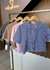 Semi cropped listrado - comprar online