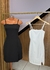 Vestido alça