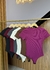 Body com manga canelado - comprar online