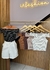 Cropped listrado