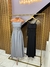 Vestido com cinto - comprar online