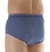 Cueca Slip Incont. Urinária, 295ml, M - Lumana - comprar online