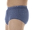 Cueca Slip Incont. Urinária, 295ml, M - Lumana - Lumana