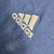 Camisa Retrô Real Madrid II 13/14 - Masculina Adidas - Azul com detalhes em branco - FUTFARFAN Artigos Esportivos