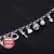 Pulseira Elos com 13 Pingentes em Prata 925 - loja online