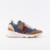 ZAPATILLA ATLAS AZUL Y CAMEL - comprar online