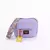 RIÑONERA VEGA LILA - comprar online