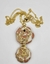 Coleção Toque Suave - Corrente banhada a ouro 18K -