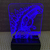 Mini Luminárias Personalizadas - Qualquer Tema na internet