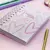 Agenda Completuda Personalizada Lovepink 2025 - comprar online