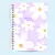 Agenda Completuda Personalizada Flores 2025 - comprar online