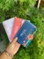 Planner de Bolsa Floral Azul na internet