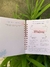 Planner Estudo Biblíco Leão Floral - Viva Art Papelaria Criativa