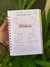 Imagem do Planner Estudo Biblíco Leão Floral